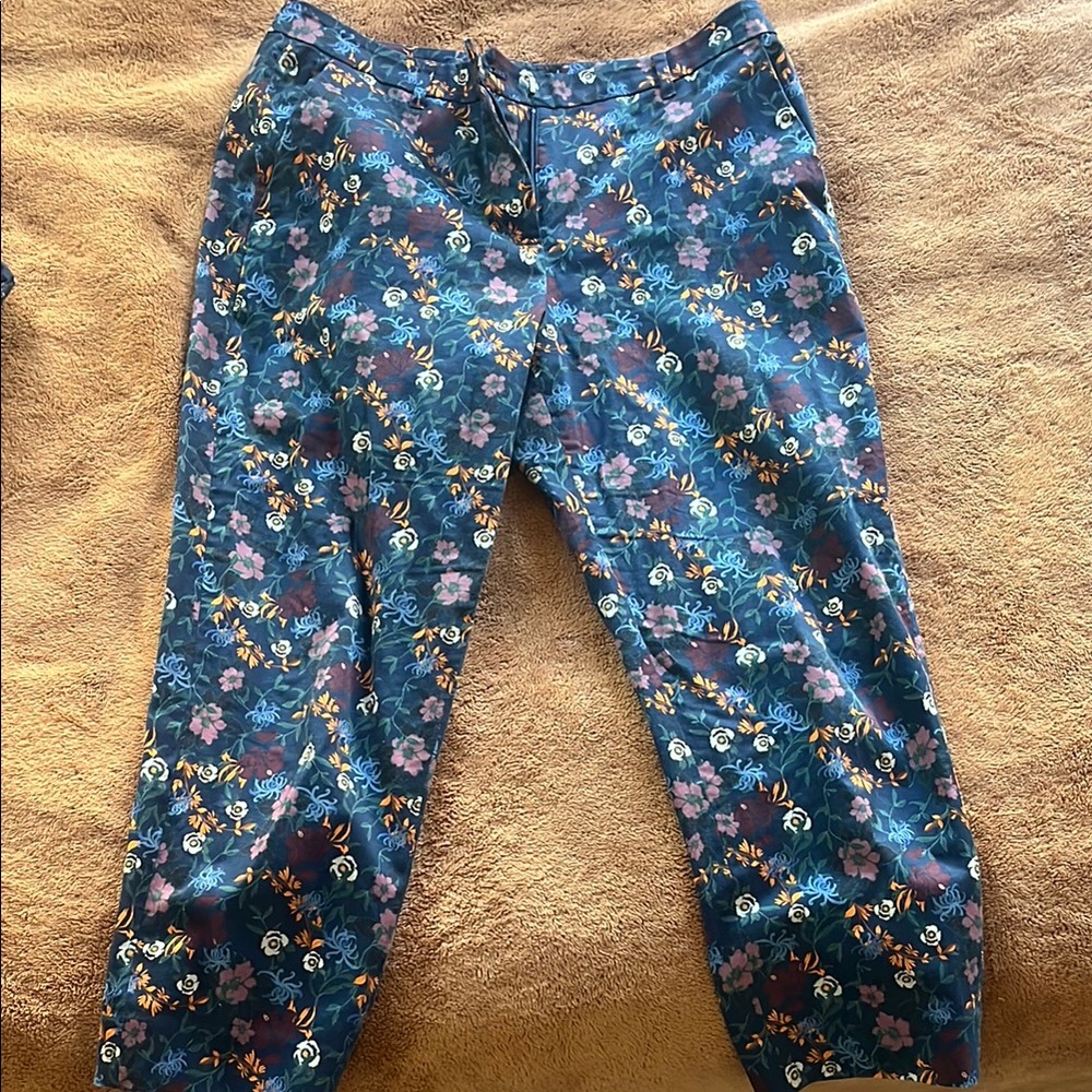 Wildfang Floral Pant
